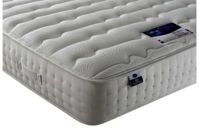 Silentnight - Knightly 2800 Pocket Luxury - Double Mattress Silentnight - Knightly 2800 Pocket Luxury - Double Mattress
